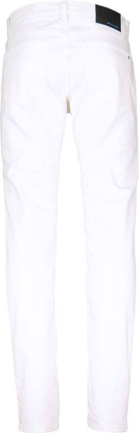 Pierre Cardin Future Flex pantalon Lyon 3451 wit 32/34
