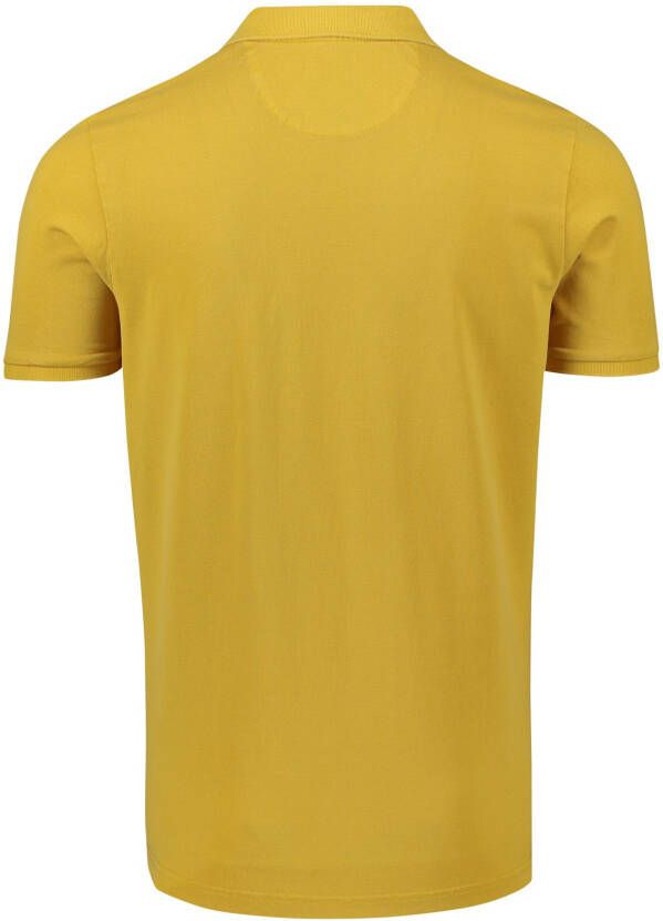 State of Art Polo shirt 46112538 2200 , Geel, Heren