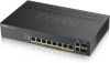 GS1920-8HPv2 8-Port GbE Smart Managed Switch online kopen