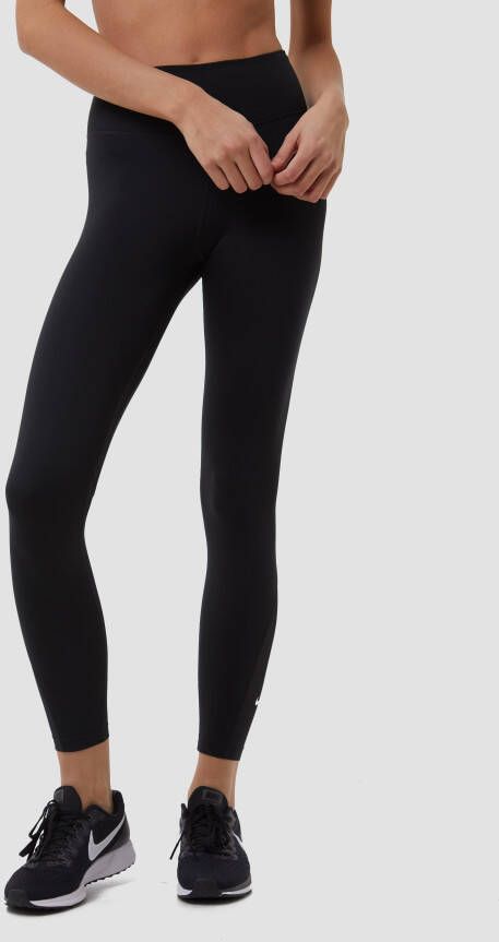 Nike Trainingstights One Women's Mid Rise/Mesh Paneled Leggings