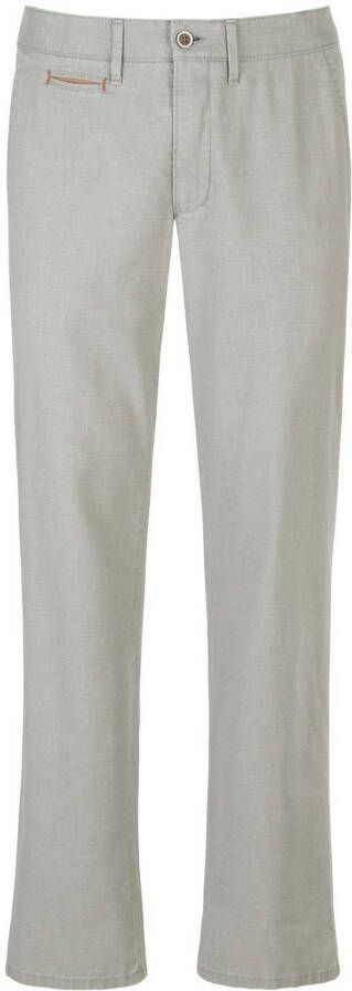 CLUB OF COMFORT Stretchbroek model Garvey grijs