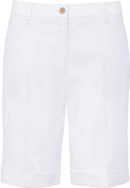 Brax Slim Fit bermuda model Mia B Feel Good wit