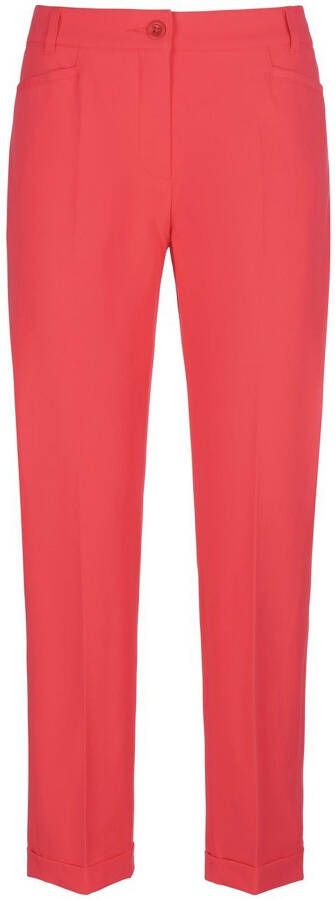 Raffaello Rossi 7/8 broek model Ute pink