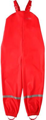 BMS Buddell Soft tuinbroekjes huid rood