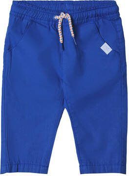 Esprit Zweetbroek Elektrisch Blauw