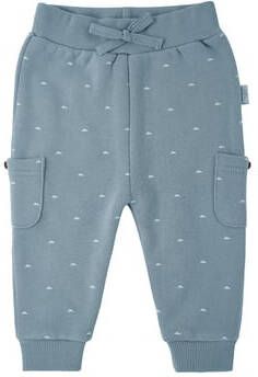 kindsgard Cargo broek himma blauw