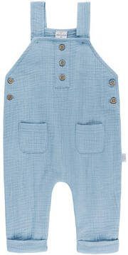 kindsgard Mousseline tuinbroek himma blauw