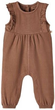 LILATELIER Lil'Atelier Overall Nbfleslie Rocky Road