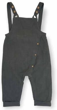 Little Grijze tuinbroek