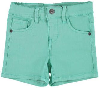 name it Boys Shorts Ryan zwembad blauw