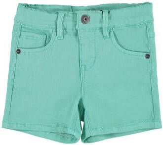 name it Boys Shorts Ryan zwembad blauw