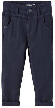 name it Broek Nmf bella Dark Sapphire