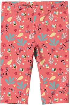 name it Capri Leggings Nmfvivian Georgia Peach