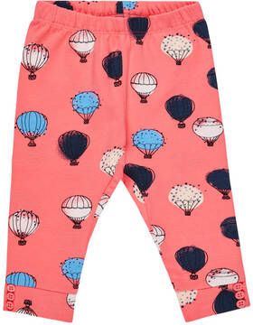 name it Girl s Leggings Nbfgildine sunkist koraal