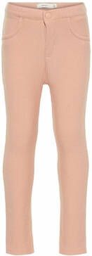 name it Girl s Leggings Nmfredda Rose Cloud