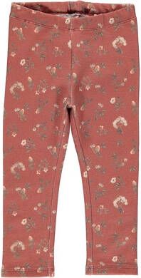 name it Legging Nmfnida Etruskisch Rood