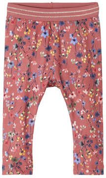 name it Leggings NBFTESSIE Verdorde Roos