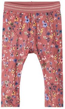 name it Leggings NBFTESSIE Verdorde Roos