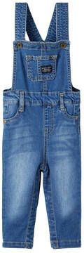 name it Overall Nbmrobin Medium Blue Denim