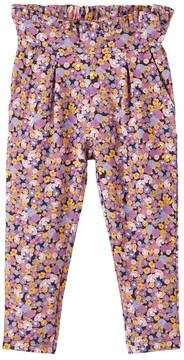 name it Paperbag broek Nmflinar Orchid