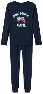 Name It Pyjama ONE MORE GAME(set, 2 delig )