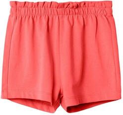 name it Shorts Nmfvalbona Georgië, Peach