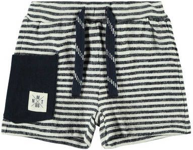 name it Shorts NMMHANSON B right White