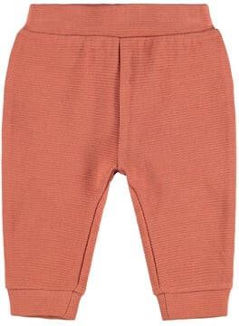 name it Sweatbroek Nbfnikoline Etruskisch Rood