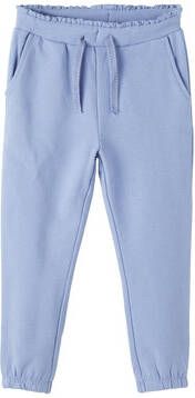 name it Sweatbroek Nmfrillo Colony Blauw
