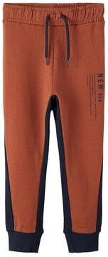 name it Sweatpants Nmmvolmar Maple Syrup