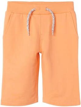 name it Zweet shorts Nmmvermo Zalm Buff
