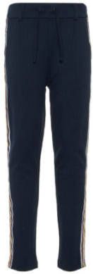 Name IT Kids Nkfirida Normal Pant Noos Dark Sapphire | Freewear Blauw
