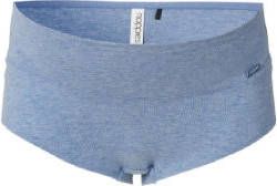 noppies  Hipster Panty Cotton Blue Melange Blauw Gr.XXL