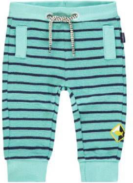 noppies  Zweetbroek Raymond aquaspetters Turquoise Gr.80 Jongen