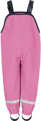 Playshoes Softshell Regenbroek Roze Junior Maat 92