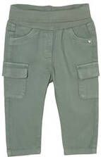 s.Oliver s. Olive r Cargo broek groen