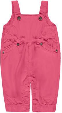 Steiff Girl s Latzbermudas, roze