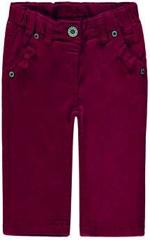 Steiff Girl s Pantalon Anemone/rood