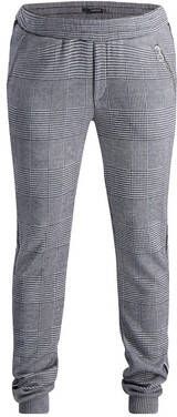 Supermom Joggingbroek Check Black