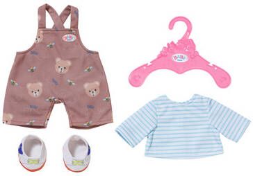 Zapf Creation BABY born®, Bear Suit