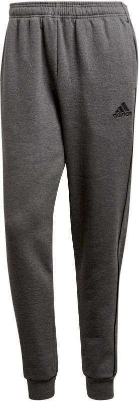 Adidas Performance Senior joggingbroek Core 18 antraciet