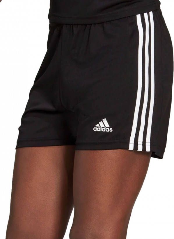 Adidas Performance Squadra 21 sportshort zwart/wit