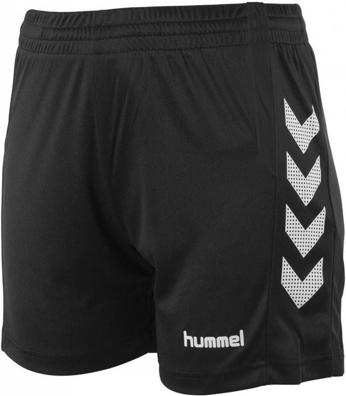 hummel sportshort Aarhus zwart/wit