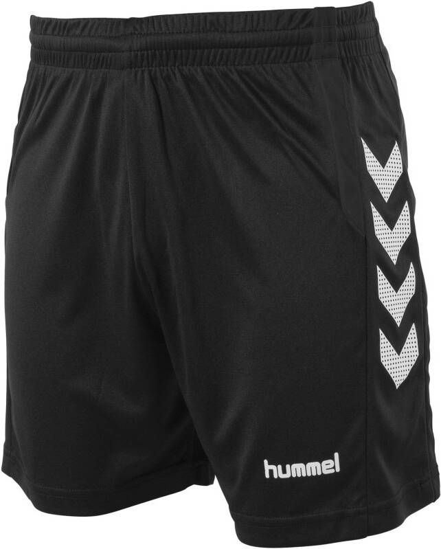 hummel Junior sportshort Aarhus zwart