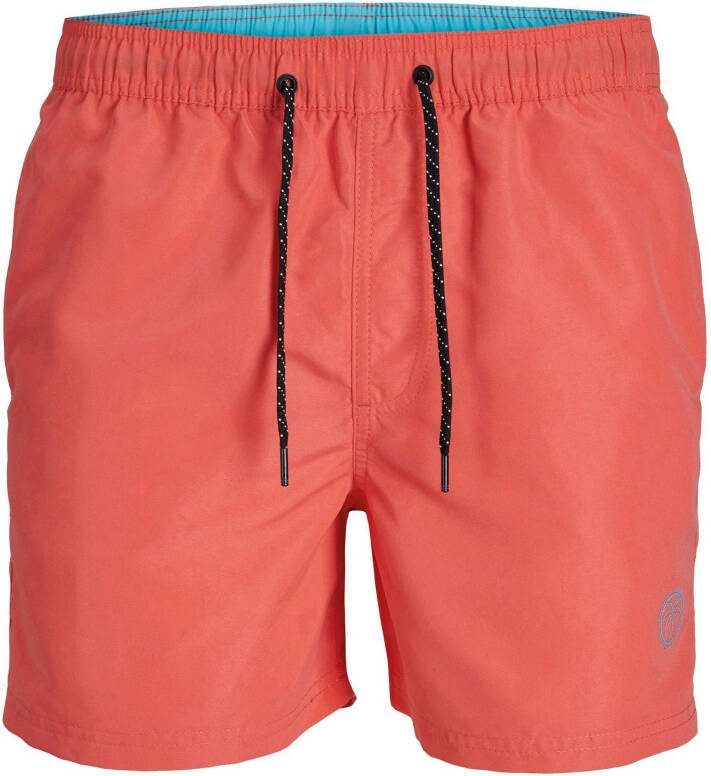 jack & jones Fiji Solid Zwemshort Heren