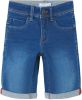 Name it Shorts Boys Silas Slim Denim L Shorts 2272 Tx Donkerblauw online kopen