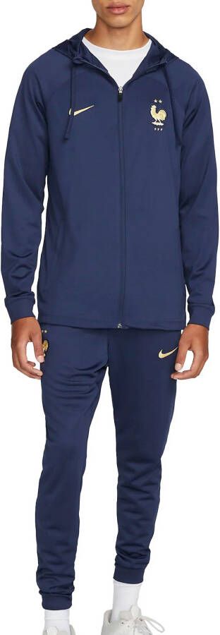 Nike Frankrijk Strike Dri FIT Trainingspak Heren