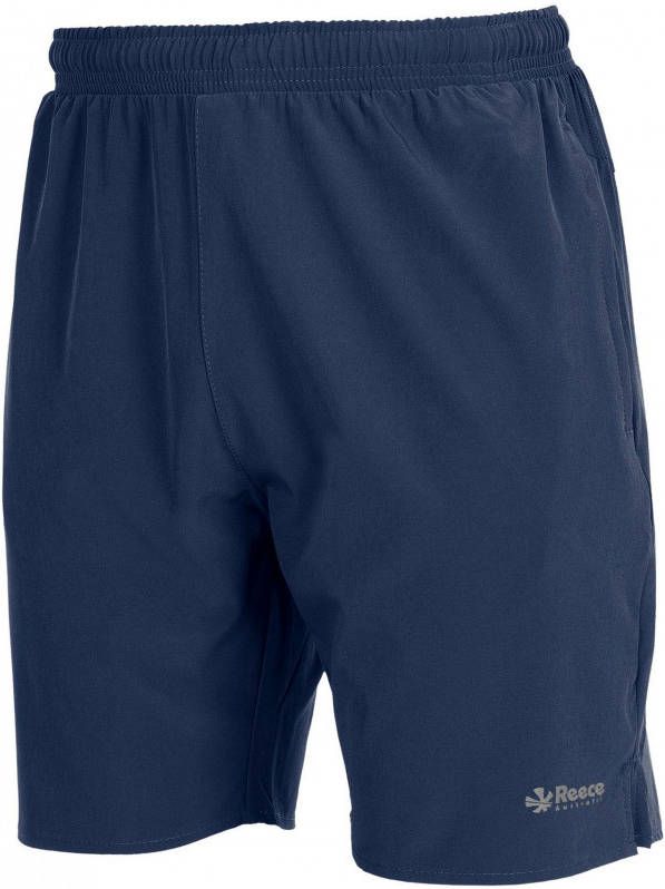 Reece Australia sportshort donkerblauw