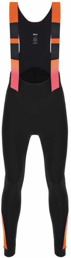 Santini Lange koersbroek Command lange koersbroek, voor heren,, Fietsbroe