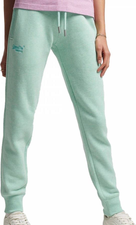 Superdry Joggingbroek met opgestikt vintage logo Joggingbroek met opgestikt vintage logo